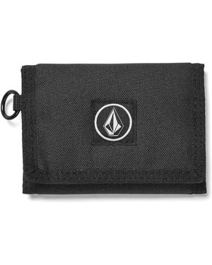 Volcom Box Stone Wallet - Black