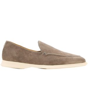 John Varvatos Thompson Venetian Loafer - Black