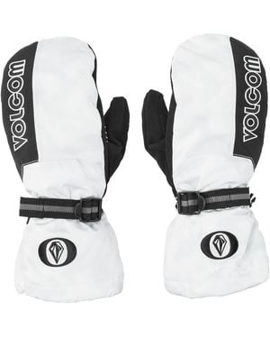 Volcom Millicent Mitt White Camo S5 Xl