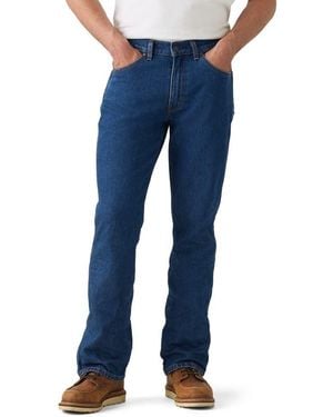 Levi's 537 Western Bootcut Jeans, - Blue