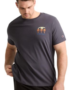 Champion Classic Graphic T-shirt - Black