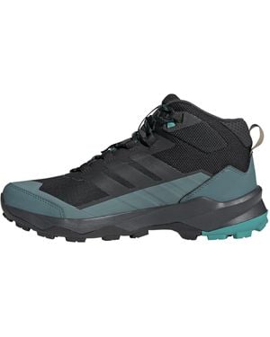 adidas Terrex Skychaser Ax5 Mid Top Gore-tex Hiking Shoe - Multicolor