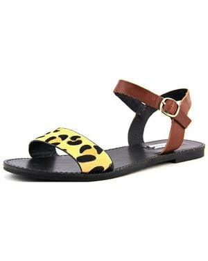 Steve Madden Donddi Sandal - Brown