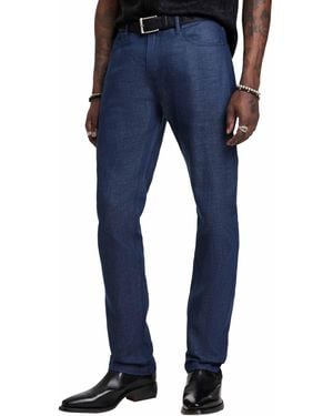 John Varvatos J701 Regular Fit Denim - Blue