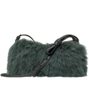 Kate Spade Loop Crossbody - Green