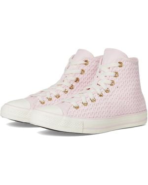 Converse Chuck Taylor All Star High-top Sneaker - White