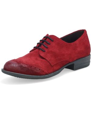 Miz Mooz Dan Oxford - Red