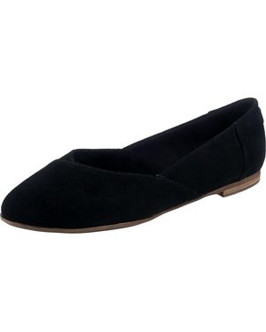 Black jutti flats deals