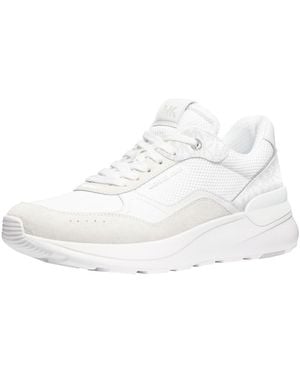 Michael Kors Trevor Sneaker - Black