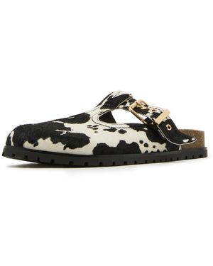 Steve Madden Atticus Clog - Black