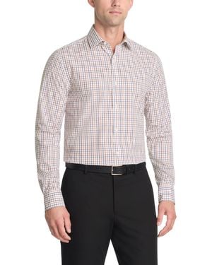 Tommy Hilfiger Dress Shirt Slim Fit Essentials - White