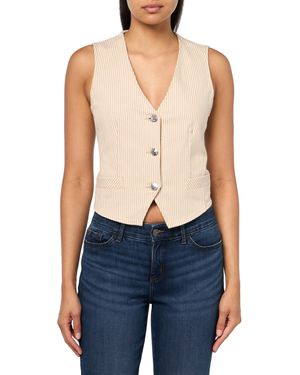 Steve Madden S Selene Vest - Blue