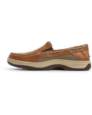 Sperry Top-Sider Billfish Slip On Boat Shoe - Brown