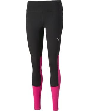 PUMA Run Favorite Tights - Black