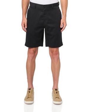 Brooks Brothers 9" Advantage Chino Shorts Black