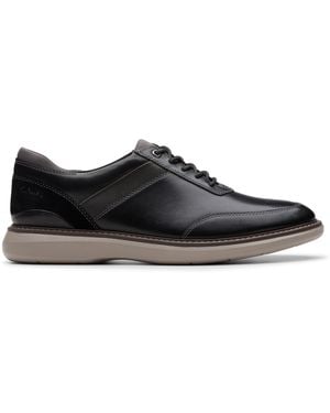 Clarks Dress Oxford - Black