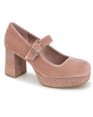 Kenneth Cole Klair Platform - Pink