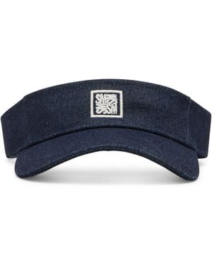 Steve Madden Cyclone Visor - Blue