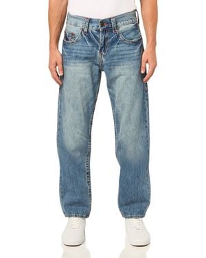 True Religion No Flap - Blue