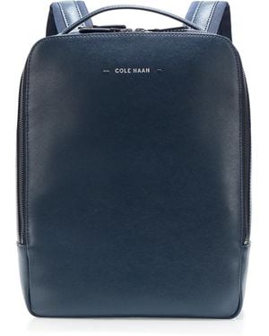 Cole Haan Sloane Backpack - Blue