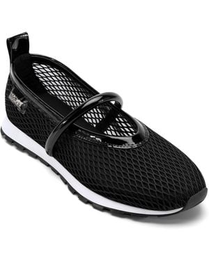 DKNY Everyday Cushioned Insole Faramir-ballerina Mule - Black