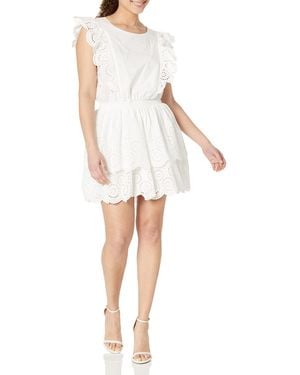 Steve Madden Apparel Jayda Dress - White