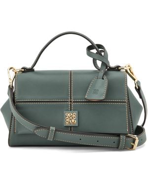 Nine West Paxtin Umwandelbare Crossbody-Klappe - Grün