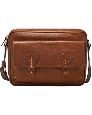 Fossil Bennett Courier - Brown