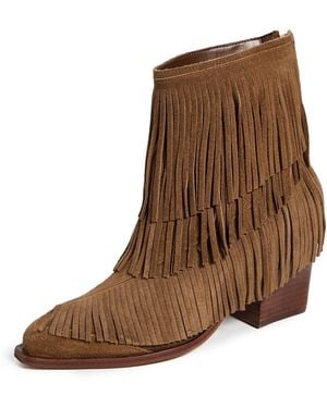 Dolce Vita Torey Ankle Boot - Brown
