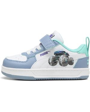 PUMA Caven Hot Wheels Alternative Closure Shoes Sneaker - Blue