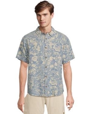 Billabong Cordoba Short Sleeve - Grey