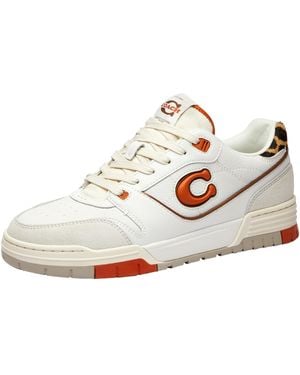 COACH Soho Sneaker - White