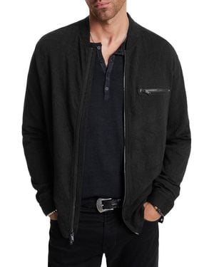 John Varvatos Webster Shirt - Black