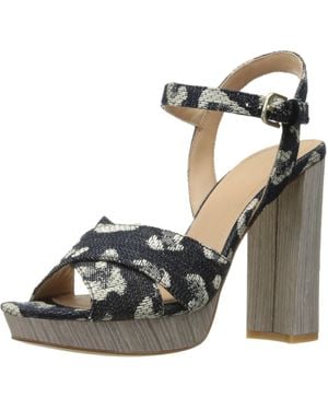 Pour La Victoire Yasmin Dress Sandal - Multicolor