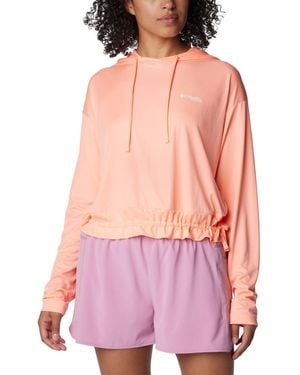 Columbia Tidal Light Hoodie - Pink