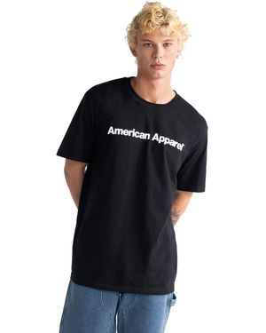 American Apparel Casual - Black