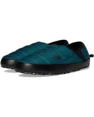 The North Face Thermoball Traction Mule V Winter Shoe | Insulated & Water Repellent - Black