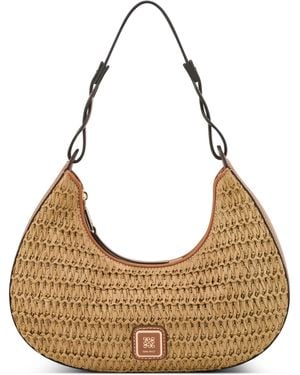 Nine West Nefi Shoulder Bag - Metallic