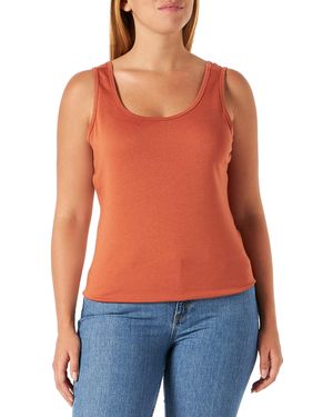 Amazon Essentials Canotta Taglie Comode Blusa - Multicolore