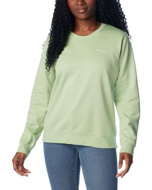 Columbia Trek Graphic Crew - Green