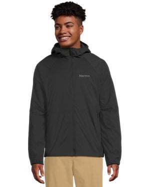 Marmot Novus Lt Hoody - Black