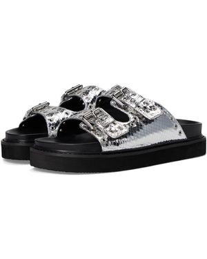 Nine West Flat sandals for Women | Online Sale up to 37% off