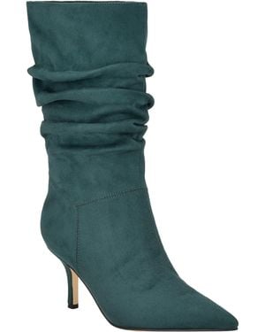 Nine West Mycki2 Boot - Green