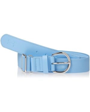 Under Armour S Softball Belt , - Blue