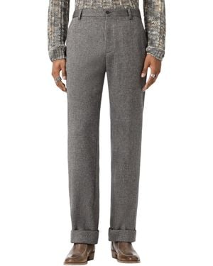 John Varvatos Malcolm Pant - Gray