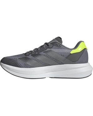 adidas Duramo Speed 2 Running Sneaker - Gray