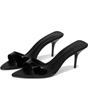 SCHUTZ SHOES Elodie Sandal - Black