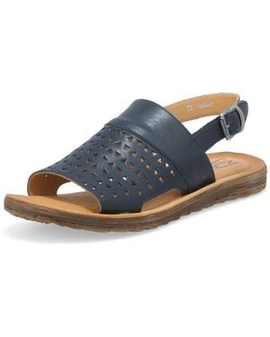 Miz Mooz , , Felena, Black, 9-9.5, Medium - Blue