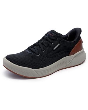 Skechers Usa Cyrus-shaw Sneaker - Black