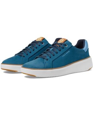 Cole Haan Sneakers Oxford - Blue